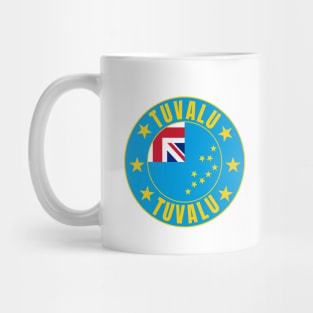 Tuvalu Mug